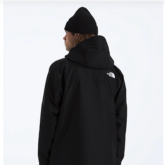 NWT The North Face Dawnstrike GTX JKT Mens XXL GoreTex Jacket TNF Black - Picture 2 of 13